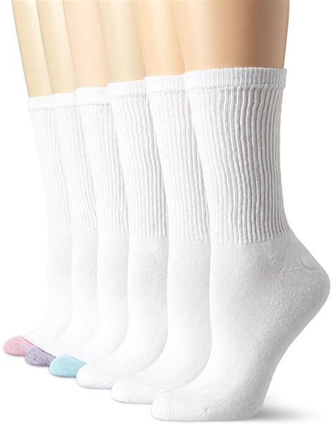 100 cotton socks hanes|More.